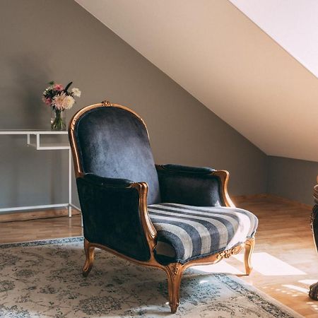 The Secret Garden Boutique B&B Vilnius Kültér fotó