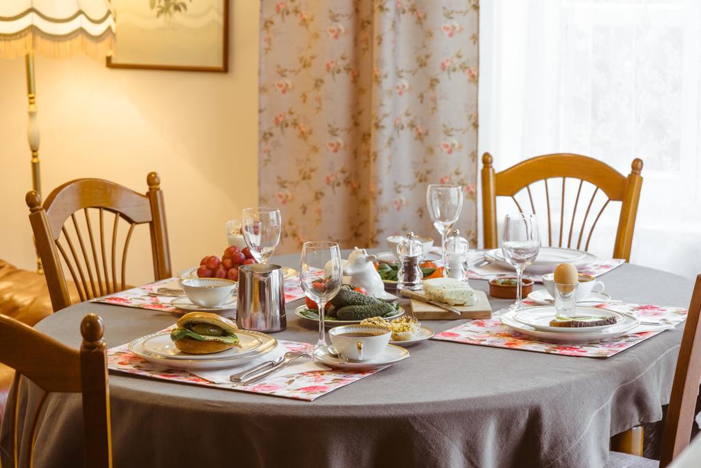 The Secret Garden Boutique B&B Vilnius Kültér fotó