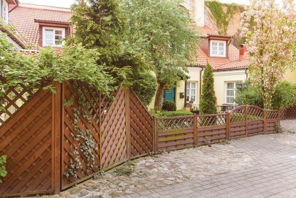 The Secret Garden Boutique B&B Vilnius Kültér fotó