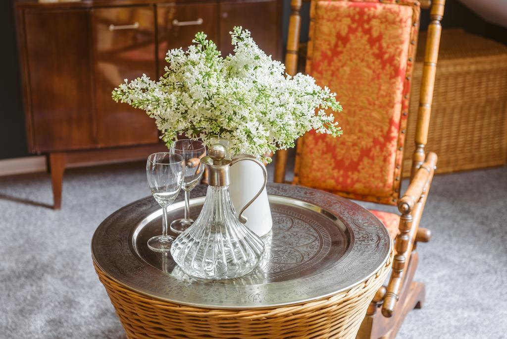 The Secret Garden Boutique B&B Vilnius Szoba fotó