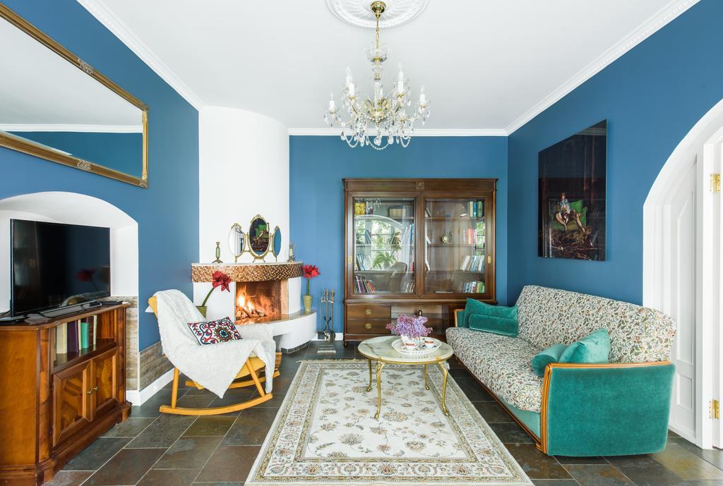 The Secret Garden Boutique B&B Vilnius Szoba fotó