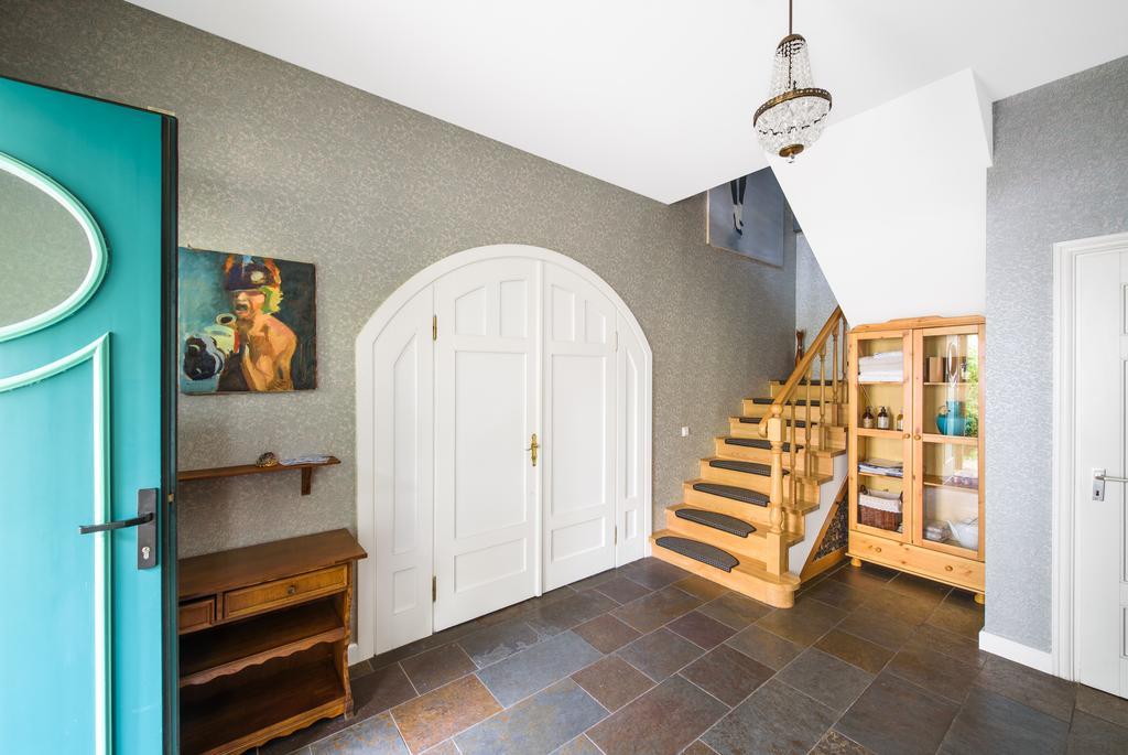 The Secret Garden Boutique B&B Vilnius Szoba fotó