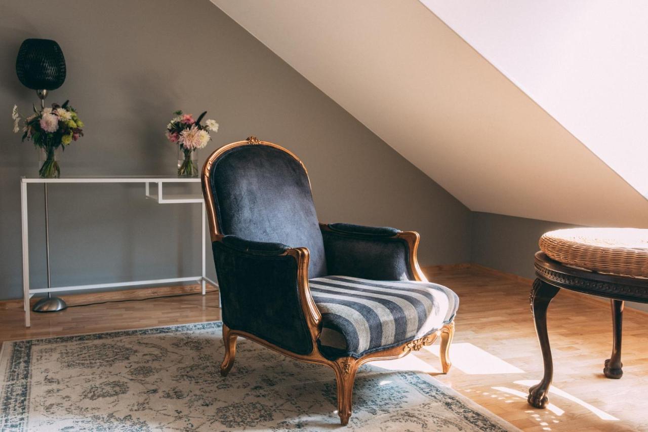 The Secret Garden Boutique B&B Vilnius Kültér fotó